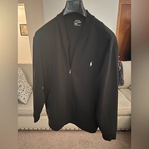 Polo by Ralph Lauren luxury zip up jacket